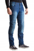 Spodnie Motocyklowe Ozone Star II Regular Washed Blue