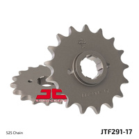 Zębatka Przednia JT JTF291.17