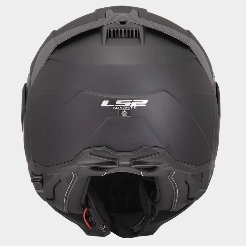 Kask LS2 FF910 ADVANT II SOLID Czarny