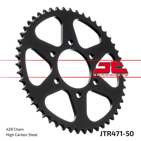 Zębatka Tylna JT JTR471.50