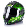 Kask Integralny Lazer Rafale SR Oni