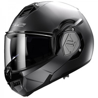 Kask Szczękowy LS2 FF906 Advant Solid Titanium Matt