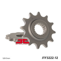 Zębatka Przednia JT JTF3222.12