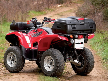 Kufer Tylny Shad ATV 80 Quad