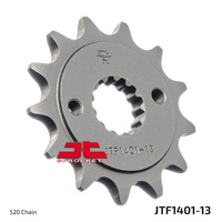 Zębatka Przednia JT JTF1401.13