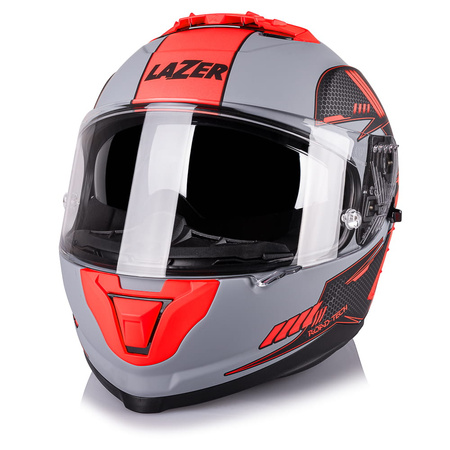 Kask Integralny Lazer Rafale Evo Roadtech Grey