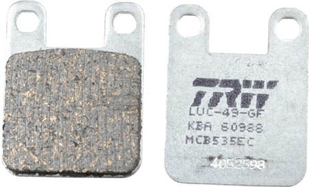 Klocki Hamulcowe TRW MCB535EC