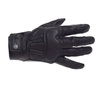 Rękawice Skórzane Motocyklowe LS2 RUST BLACK