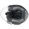 Kask Motocyklowy Otwarty LS2 OF618 VERSO II SOLID WHITE MAT