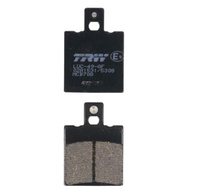 Klocki Hamulcowe TRW MCB708