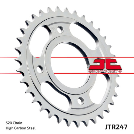 Zębatka Tylna JT JTR247.41