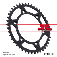 Zębatka Tylna JT JTR808.52