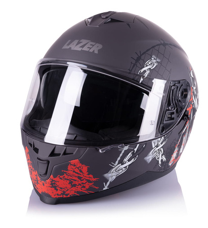 Kask Integralny Lazer Vertigo Evo Pitbull