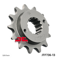 Zębatka Przednia JT JTF736.13