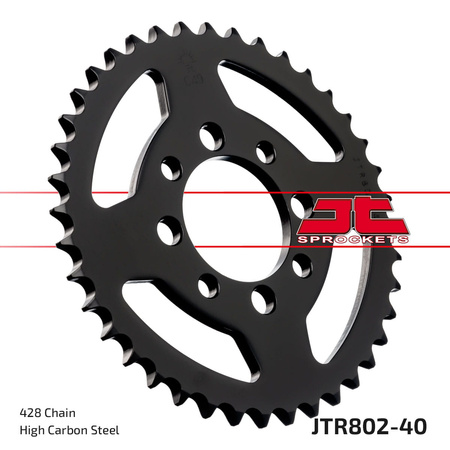 Zębatka Tylna JT JTR802.40