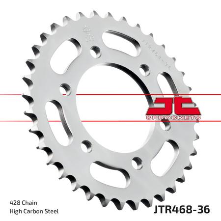Zębatka Tylna JT JTR468.36