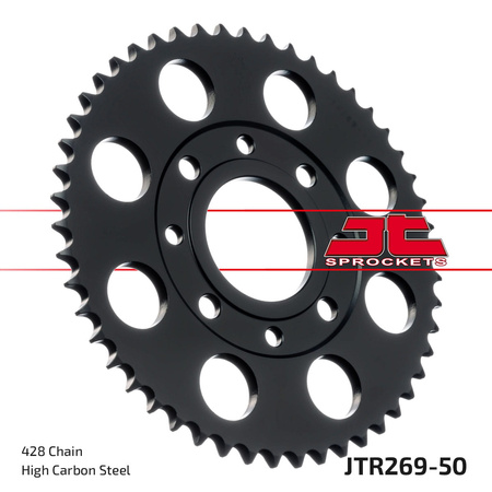 Zębatka Tylna JT JTR269.50