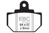 Klocki Hamulcowe EBC FA111