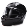 Kask Szczękowy SMK GULLWING Black