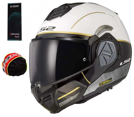 Kask Szczękowy LS2 FF906 ADVANT IRON MATT