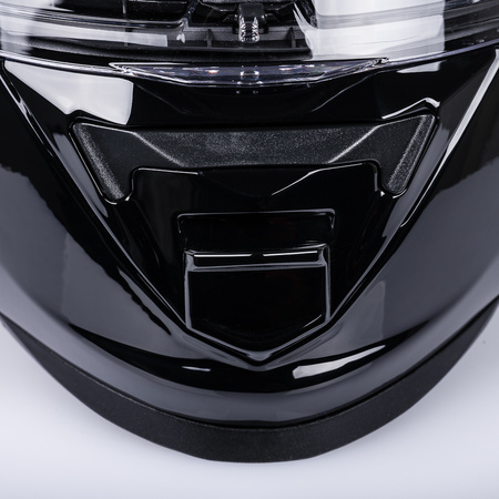 Kask integralny LS2 FF800 STORM II SOLID BLACK