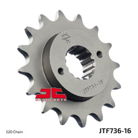 Zębatka Przednia JT JTF736.16
