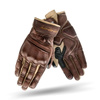 Rękawice Motocyklowe Męskie SHIMA AVIATOR LIGHT BROWN