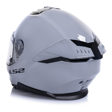 Kask Integralny LS2 FF808 Stream II Solid Nardo Grey