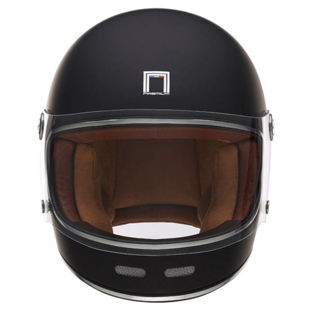 Kask Integralny NOX NP102MB REVENGE Black Mat
