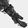 Rękawice Motocyklowe SHIMA RS-3 BLACK WHITE czarny biały