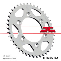 Zębatka Tylna JT JTR745.42