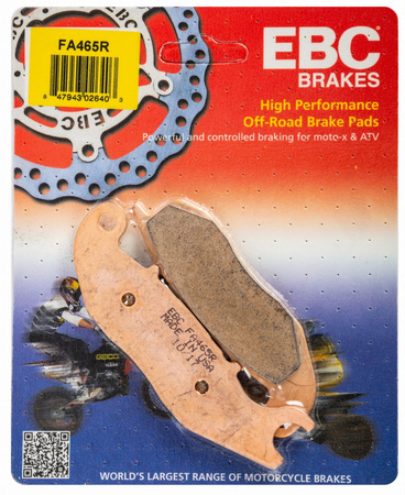 Klocki Hamulcowe EBC FA465R