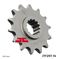 Zębatka Przednia JT JTF297.14