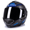 Kask Szczękowy LS2 FF901 Advant X Spectrum Black Titan