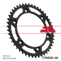 Zębatka Tylna JT JTR828.46