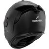 Kask Integranly Shark Spartan GT PRO Carbon Skin Black Matt
