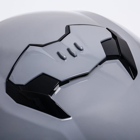 Kask Integralny LS2 FF808 Stream II Solid Nardo Grey