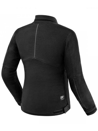 Damska Kurtka Motocyklowa SHIMA GIRO LADY tekstylny czarny