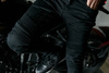 Spodnie Motocyklowe Rebelhorn Eagle III Slim Fit Washed Black