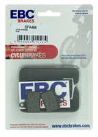 EBC KLOCKI ROWEROWE CFA466 ORGANICZNE