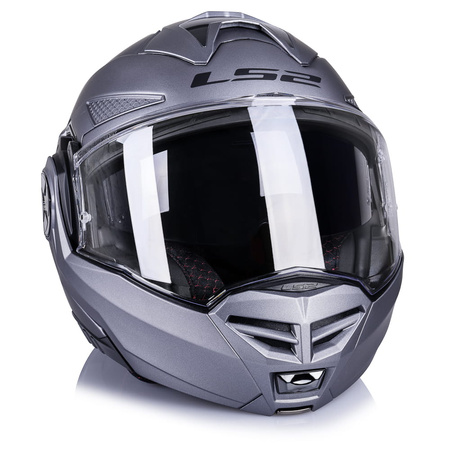 Kask Szczękowy LS2 FF901 Advant X Solid Mat