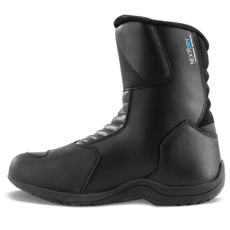 Buty Motocyklowe Turystyczne SHIMA FUSION WP BLACK