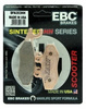 Klocki Hamulcowe EBC SFA353HH