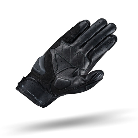 Rękawice Motocyklowe Męskie SHIMA SPARK 2.0 BLK