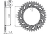 Zębatka Tylna Sunstar SUNR1-3435-46