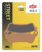 Klocki Hamulcowe SBS 953LS