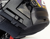 Kask Otwarty LS2 OF618 Verso II Wingz black yellow