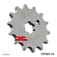 Zębatka Przednia JT JTF561.14