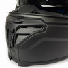 Kask Integralny Apex FI200 SOLID czarny matowy