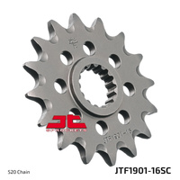 Zębatka Przednia JT JTF1901.16SC